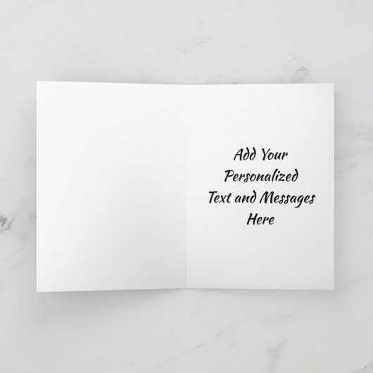 Polizeibeamte Karte (Innenseite)