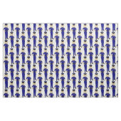 Polizeibeamte Stoff (Fat Quarter (45,7 x 55,9 cm))