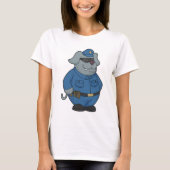 Polizeibeamte T-Shirt