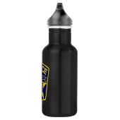 Polizeibeamte Trinkflasche (Rechts)