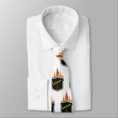 Polizeibeamte und Strafverfolgungsbehörden Krawatte (Gebunden)