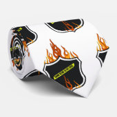 Polizeibeamte und Strafverfolgungsbehörden Krawatte (Gerollt)