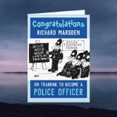 Polizeibeamtenkarte werden karte