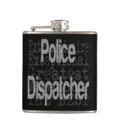 Polizeibeamter Flachmann (Vorderseite)