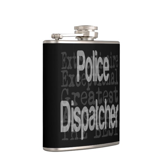 Polizeibeamter Flachmann (Rechts)