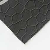 Polizeibeamter Gebet-Strafverfolgungsflagge Fleecedecke (Ecke)