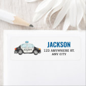 Polizeibeamter Polizist Geburtstag (Insitu)