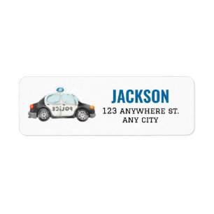 Polizeibeamter Polizist Geburtstag