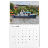 Polizeiboote Kalender 2027 (Mär 2027)