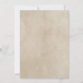 Polizeibox Save the Date Einladung V6 (Rückseite)