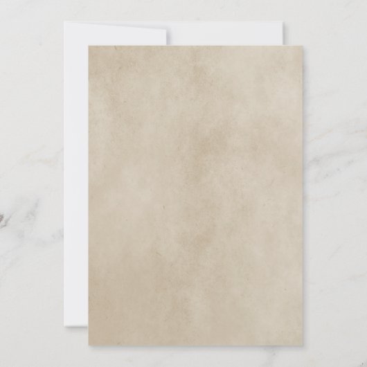 Polizeibox Save the Date Einladung V6 (Rückseite)