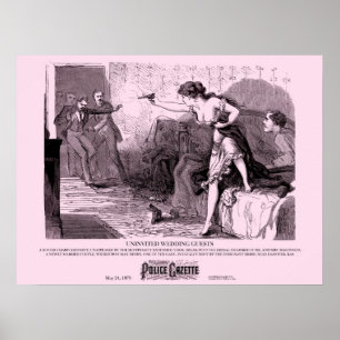 Polizeibriefe Poster