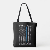 Polizeichef Chaplain Tasche (Rückseite)