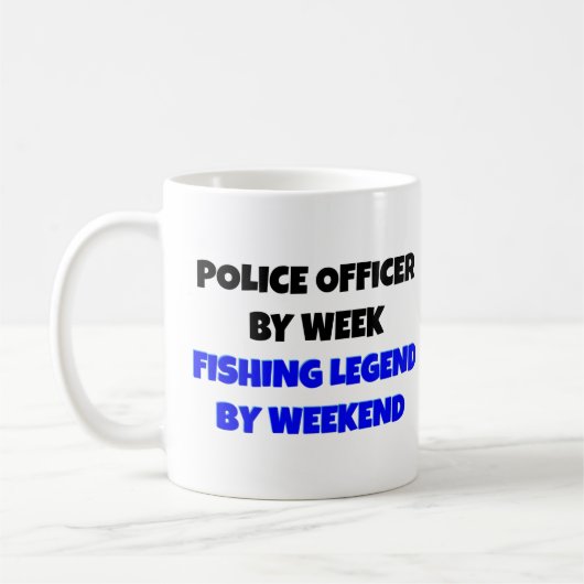 Polizeichef Kaffeetasse (Links)