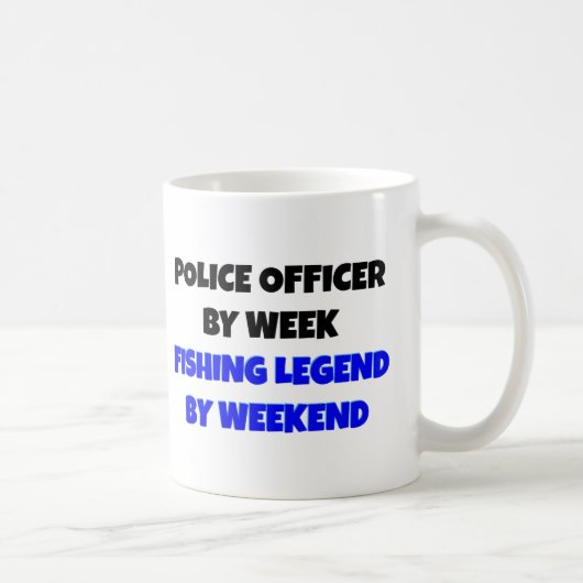 Polizeichef Kaffeetasse (Rechts)