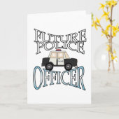 Polizeichef Karte (Gelbe Blume)