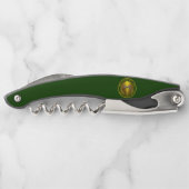 Polizeichef Kellnermesser (Rückseite)