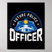 Polizeichef Poster (Vorne)