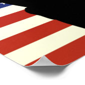 Polizeichef Poster (Ecke)