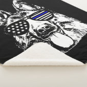 Polizeichef Sherpadecke (3/4)