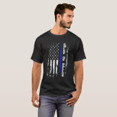 Polizeichef T-Shirt (Vorne ganz)