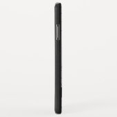 Polizeichef von Thin Blue Line Case-Mate iPhone Hülle (Hinten/Rechts)