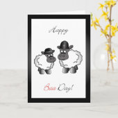 Polizeideutsch Geburtstagskarte Karte (Gelbe Blume)