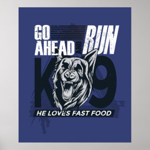 Polizeidoktorat Poster