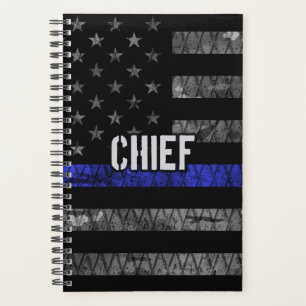 Polizeiflagge Planer