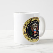POLIZEIFOTO-TASSE Jumbo-Tasse (Vorderseite Rechts)
