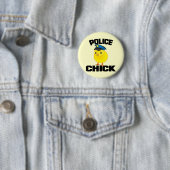 Polizeifrau Button (Beispiel)