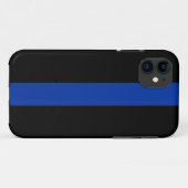 Polizeigesetz Case-Mate iPhone Hülle (Rückseite (Horizontal))