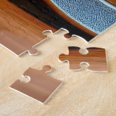 Polizeihandschellen Puzzle (Seite)