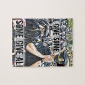 Polizeihelden Puzzle (Horizontal)