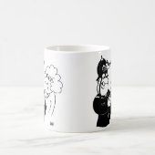 Polizeihelm Kaffeetasse (Mittel)