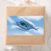 Polizeihubschrauber (Insitu)