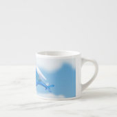 Polizeihubschrauber Espressotasse (Rechts)