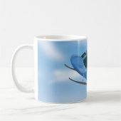 Polizeihubschrauber Kaffeetasse (Links)