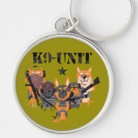 Polizeihunde K9