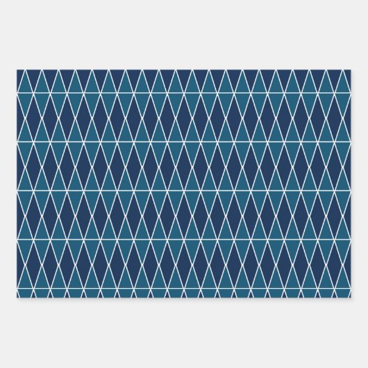 Polizeikasten Geschenkpapier Set (Vorderseite 3)