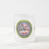 Polizeikorps der Proud-Armee Mattglastasse (Mittel)