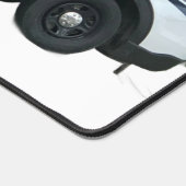 Polizeikreuzschiff Ponca City Schreibtischunterlage (Ecke)