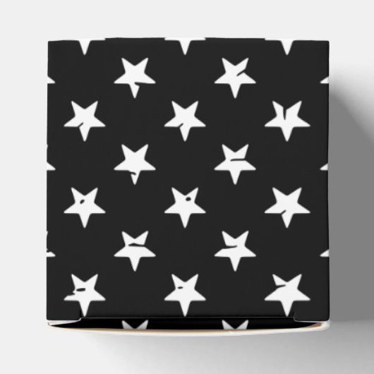 Polizeiliche Abschluss - Durchsetzung der Thin Blu Geschenkschachtel (Oben)