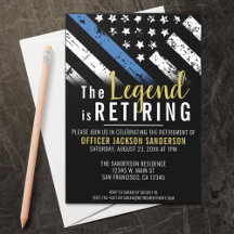 Polizeiliche Altersversorgung - Blaue Linie - Durc