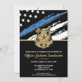 Polizeiliche Altersversorgung Party Rechtsdurchset Einladung