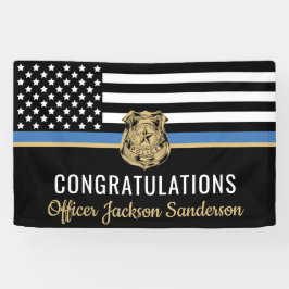 Polizeiliche Altersvorsorge - Durchsetzung der Thi Banner