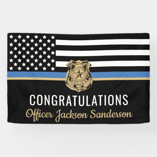 Polizeiliche Altersvorsorge - Durchsetzung der Thi Banner (Horizontal)