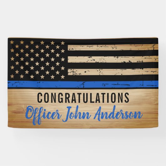 Polizeiliche Altersvorsorge - Durchsetzung der Thi Banner (Horizontal)