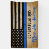 Polizeiliche Altersvorsorge - Durchsetzung der Thi Banner (Vertikal)