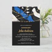 Polizeiliche Altersvorsorge - Durchsetzung der Thi Einladung (Stehend Vorderseite)